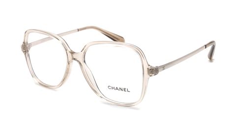 chanel brilmontuur 3378